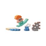 Мини вафлен конструктор Marioinex Surprise - Image 3