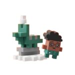 Мини вафлен конструктор Marioinex Surprise - Image 5