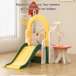 Детски комплект 8 в 1 с пързалка и мултифункционален дизайн – Feelkids - Image 3