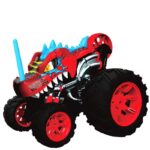 Офроуд джип за каскади и 360° завъртане Crazon, с RC управление - Image 4