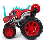 Офроуд джип за каскади и 360° завъртане Crazon, с RC управление