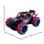 Офроуд количка с RC и 360° завъртане 1:16 - Image 4