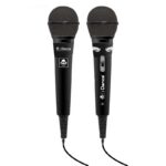 Караоке Bluetooth тонколона с 2 микрофона за деца - Image 4