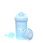 Преходна чаша Twistshake 300 мл 8+ месеца светло синя - Image 2