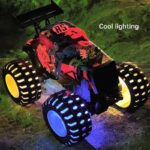 Радиоуправляема офроуд кола Crazon Snake със светлинни ефекти, RC 1:16 - Image 3