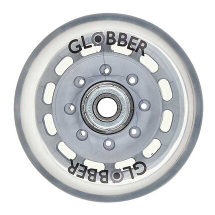 Резервно задно колело 80мм за тротинетки GLOBBER PRIMO/GO UP/ELITE/MASTER/FLOW