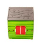 Детска пластмасова къщичка за игра на двора Magic Playhouse - Image 5