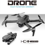 Сгъваем дрон с GPS и вградена HD камера на марката Crazon - Image 3
