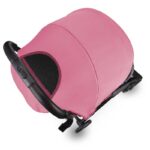 Сгъваема бебешка количка GLOBBER STROLL LITE в пастелно розов цвят - Image 2