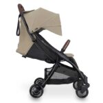 Сгъваема бебешка количка GLOBBER STROLL LITE в пясъчен цвят - Image 4