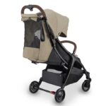 Сгъваема бебешка количка GLOBBER STROLL LITE в пясъчен цвят - Image 5