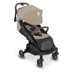 Сгъваема бебешка количка GLOBBER STROLL LITE в пясъчен цвят - Image 7
