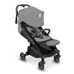 Сгъваема бебешка количка GLOBBER STROLL LITE в сив цвят - Image 2