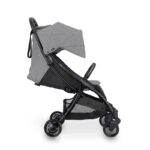 Сгъваема бебешка количка GLOBBER STROLL LITE в сив цвят - Image 6