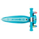 Сгъваема тротинетка 5 в 1 GLOBBER GO UP ACTIVE LIGHTS 360° - аква - Image 2