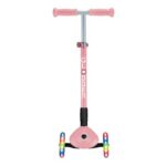 Сгъваема тротинетка със светещи колела GLOBBER PRIMO FOLDABLE LIGHTS, розова - Image 5