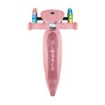 Сгъваема тротинетка със светещи колела GLOBBER PRIMO FOLDABLE LIGHTS, розова - Image 2