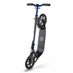 Сгъваема тротинетка за тийнейджъри Globber ONE NL 205-180 - кобалтово синя - Image 3
