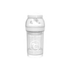 Шише за бебета против колики Twistshake 260 мл. бяло - Image 2