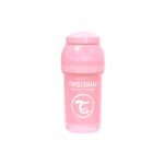 Шише за бебета против колики Twistshake 260 мл. розово - Image 2