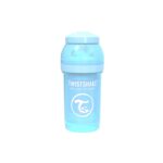 Шише за бебета против колики Twistshake 260 мл. светло синьо - Image 2