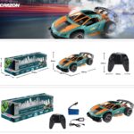 Спортна кола за дрифтове с дистанционно управление 1:14 - Image 2