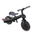 Триколка 4 в 1 GLOBBER EXPLORER TRIKE DELUXE PLAY със сенник в черен цвят - Image 4
