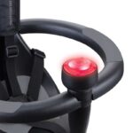 Триколка 4 в 1 GLOBBER EXPLORER TRIKE DELUXE PLAY със сенник в черен цвят - Image 2