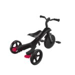 Триколка 4 в 1 GLOBBER EXPLORER TRIKE със сенник, черна - Image 5
