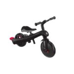 Триколка 4 в 1 GLOBBER EXPLORER TRIKE със сенник, черна - Image 4