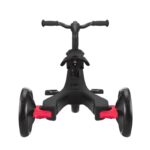 Триколка 4 в 1 GLOBBER EXPLORER TRIKE със сенник, черна - Image 3