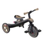Триколка 4 в 1 GLOBBER EXPLORER TRIKE със сенник в бежов цвят - Image 4