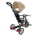 Триколка 4 в 1 GLOBBER EXPLORER TRIKE със сенник в бежов цвят - Image 6
