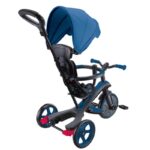 Триколка 4 в 1 GLOBBER EXPLORER TRIKE със сенник в кралско син цвят - Image 6