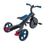 Триколка 4 в 1 GLOBBER EXPLORER TRIKE със сенник в кралско син цвят - Image 3