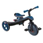 Триколка 4 в 1 GLOBBER EXPLORER TRIKE със сенник в кралско син цвят - Image 4