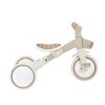 Триколка с родителски контрол 3 в 1 GLOBBER LEARNING TRIKE PLUS ECOLOGIC, бежова - Image 6