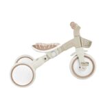Триколка с родителски контрол 3 в 1 GLOBBER LEARNING TRIKE PLUS ECOLOGIC, бежова - Image 4