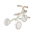Триколка с родителски контрол 3 в 1 GLOBBER LEARNING TRIKE PLUS ECOLOGIC, бежова - Image 5