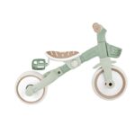 Триколка с родителски контрол 3 в 1 GLOBBER LEARNING TRIKE PLUS ECOLOGIC, мента - Image 5