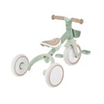 Триколка с родителски контрол 3 в 1 GLOBBER LEARNING TRIKE PLUS ECOLOGIC, мента - Image 3