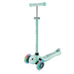 Тротинетка 4 в 1 GLOBBER GO UP SPORTY LIGHTS 360° - ментова - Image 5
