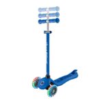 Тротинетка 4 в 1 GLOBBER GO UP SPORTY LIGHTS 360° - синя - Image 4