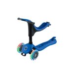 Тротинетка 4 в 1 GLOBBER GO UP SPORTY LIGHTS 360° - синя - Image 6