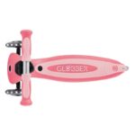 Тротинетка 5 в 1 GLOBBER GO UP BABY LEARN 360° FLASH LIGHTS, розова - Image 2