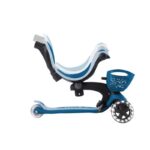 Тротинетка 5 в 1 GLOBBER GO UP BABY LEARN 360° FLASH LIGHTS, тъмно синя - Image 6