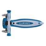 Тротинетка 5 в 1 GLOBBER GO UP BABY LEARN 360° FLASH LIGHTS, тъмно синя - Image 2
