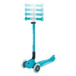 Тротинетка 5 в 1 GLOBBER GO UP DELUXE LIGHTS 360° - аква - Image 3