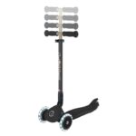 Тротинетка 5 в 1 GLOBBER GO UP DELUXE LIGHTS 360° - черна - Image 4
