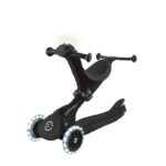 Тротинетка 5 в 1 GLOBBER GO UP DELUXE LIGHTS 360° - черна - Image 8